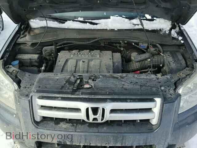 2006 HONDA PILOT - VIN: 5FNYF28556B009817 - Photo 7