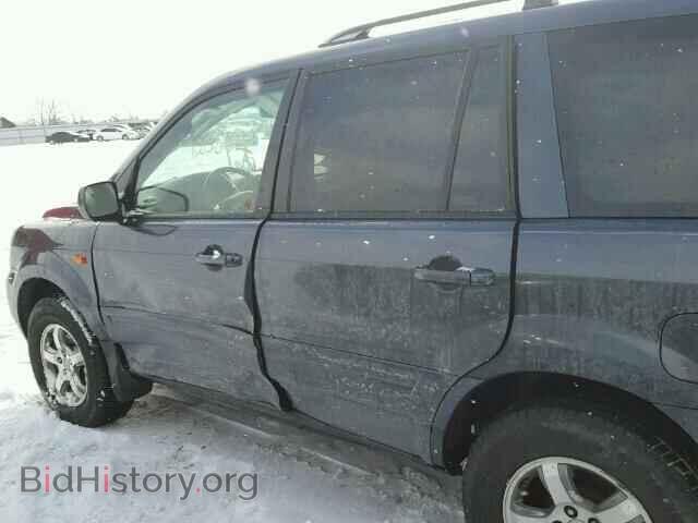 2006 HONDA PILOT - VIN: 5FNYF28556B009817 - Photo 9