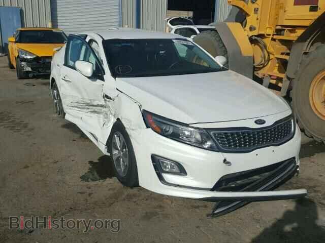 Фотография KNAGM4AD5F5089682 - KIA OPTIMA 2015