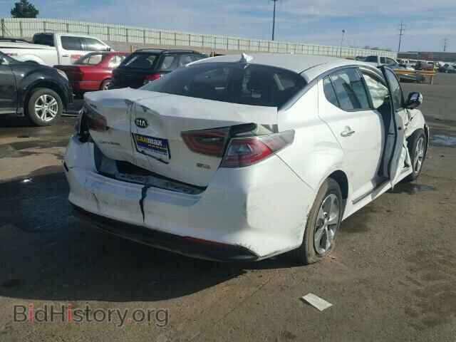 2015 KIA OPTIMA - VIN: KNAGM4AD5F5089682 - Фото 4