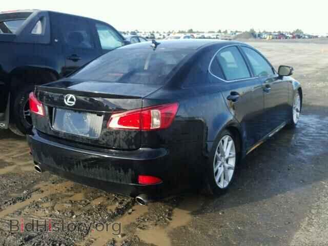 2011 LEXUS IS250 - VIN: JTHCF5C28B5046654 - Фото 4