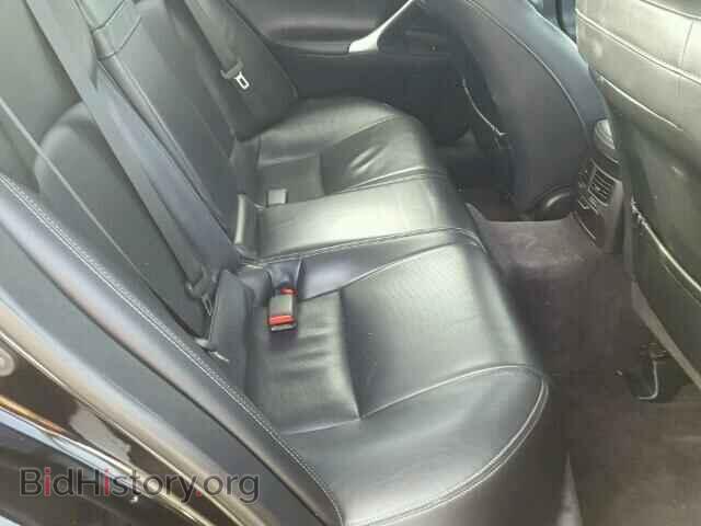 2011 LEXUS IS250 - VIN: JTHCF5C28B5046654 - Фото 6