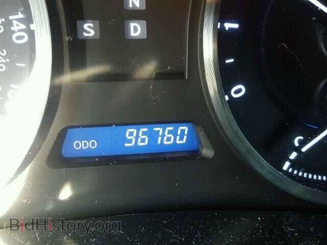 2011 LEXUS IS250 - VIN: JTHCF5C28B5046654 - Фото 8