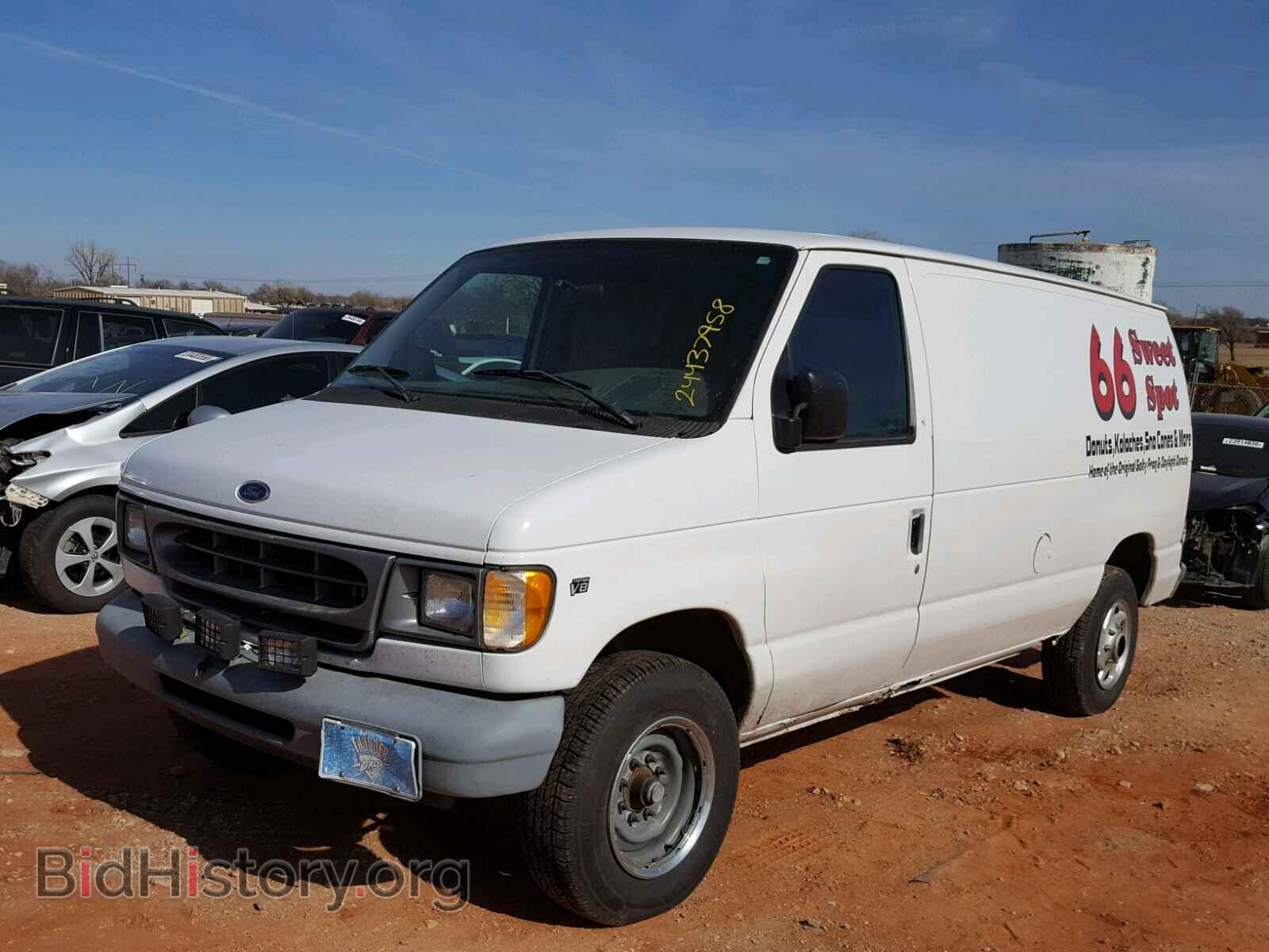 1998 FORD ECONOLINE - VIN: 1FTVE24M1WHB90725 - Фото 2