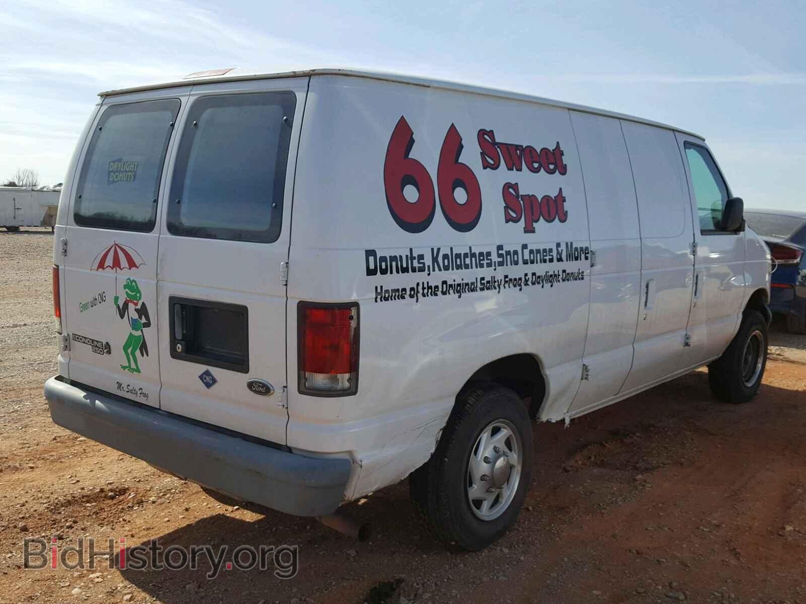 1998 FORD ECONOLINE - VIN: 1FTVE24M1WHB90725 - Фото 4