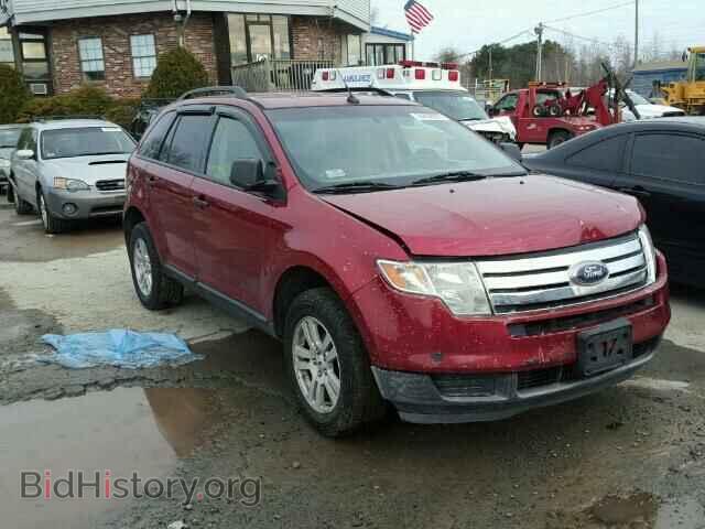 Photo 2FMDK36C87BB55852 - FORD EDGE 2007