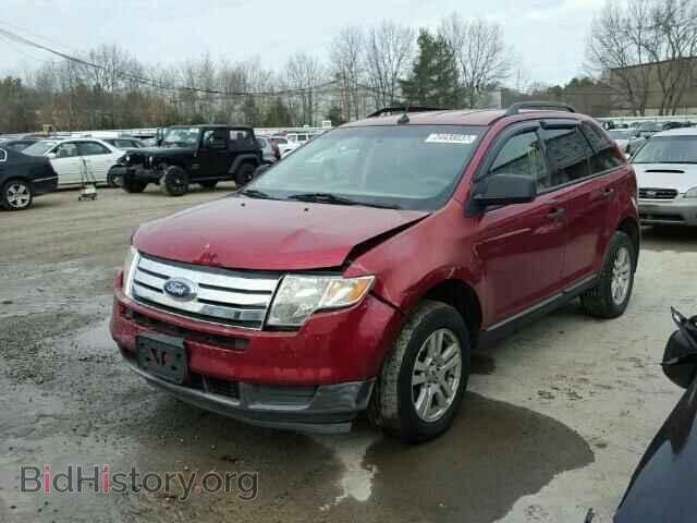2007 FORD EDGE - VIN: 2FMDK36C87BB55852 - Фото 2