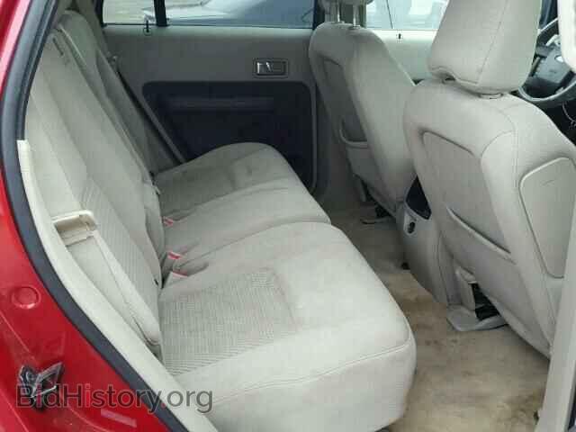 2007 FORD EDGE - VIN: 2FMDK36C87BB55852 - Фото 6