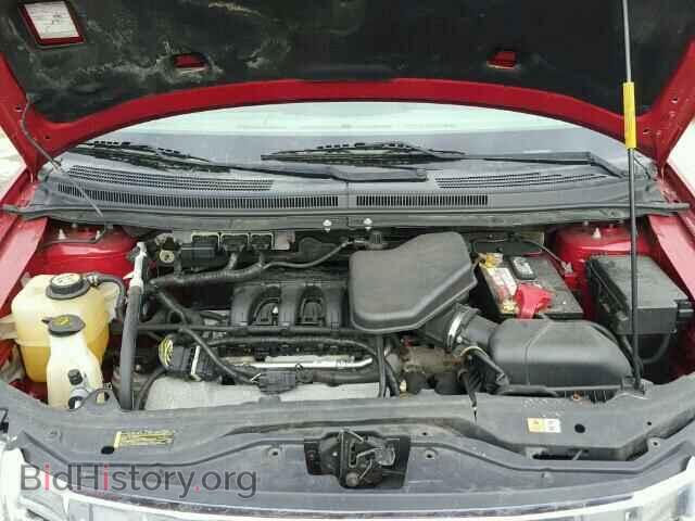 2007 FORD EDGE - VIN: 2FMDK36C87BB55852 - Фото 7