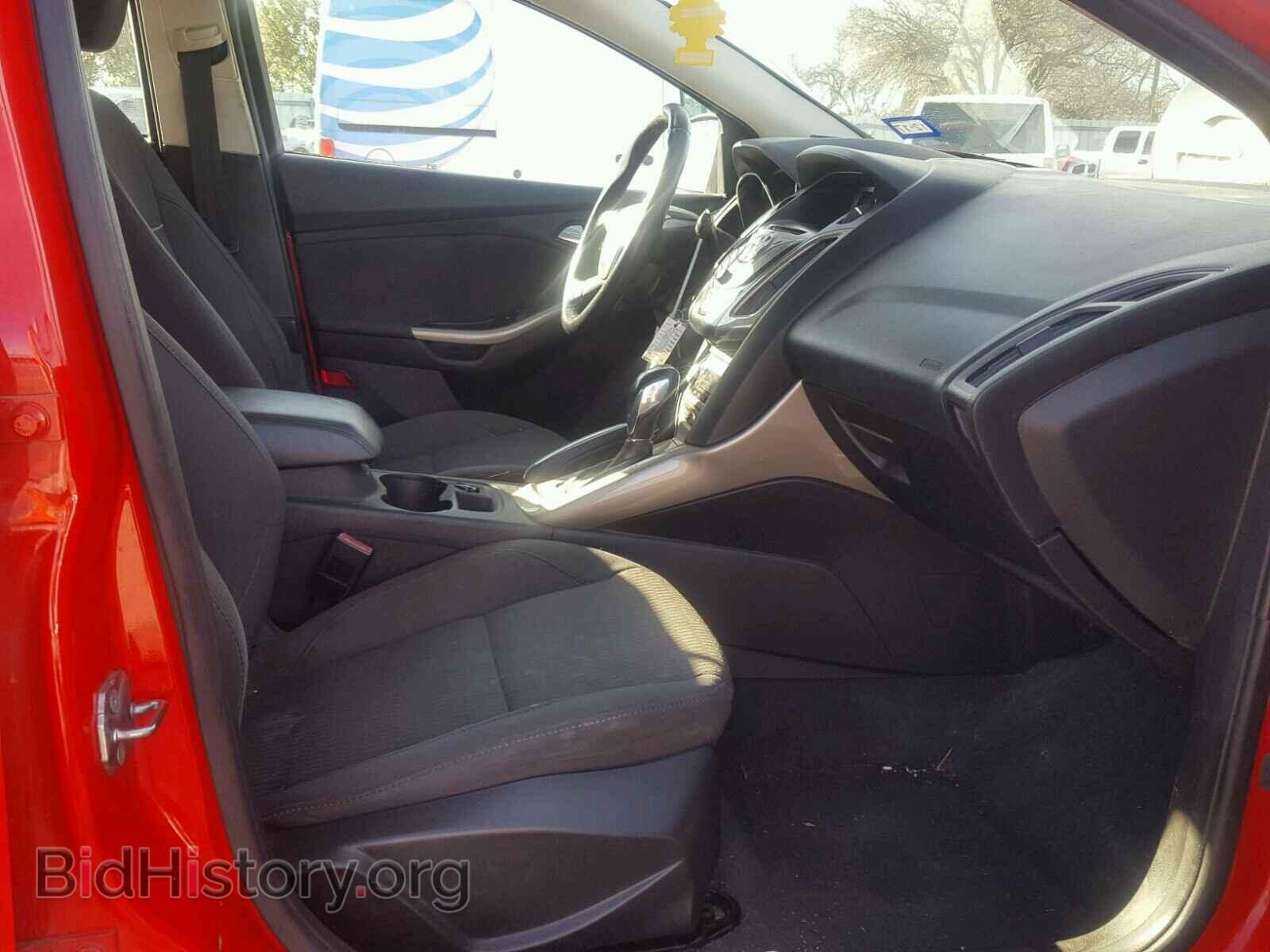2012 FORD FOCUS - VIN: 1FAHP3M25CL338594 - Photo 5