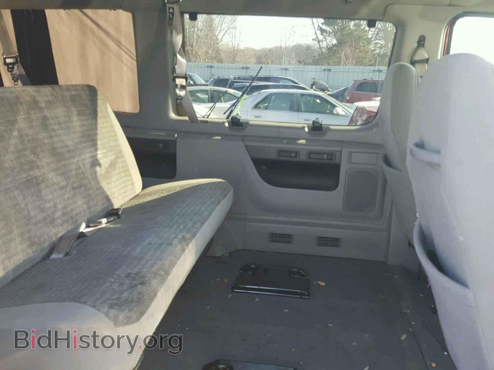 2000 FORD ECONOLINE - VIN: 1FMRE11L3YHB79151 - Photo 6