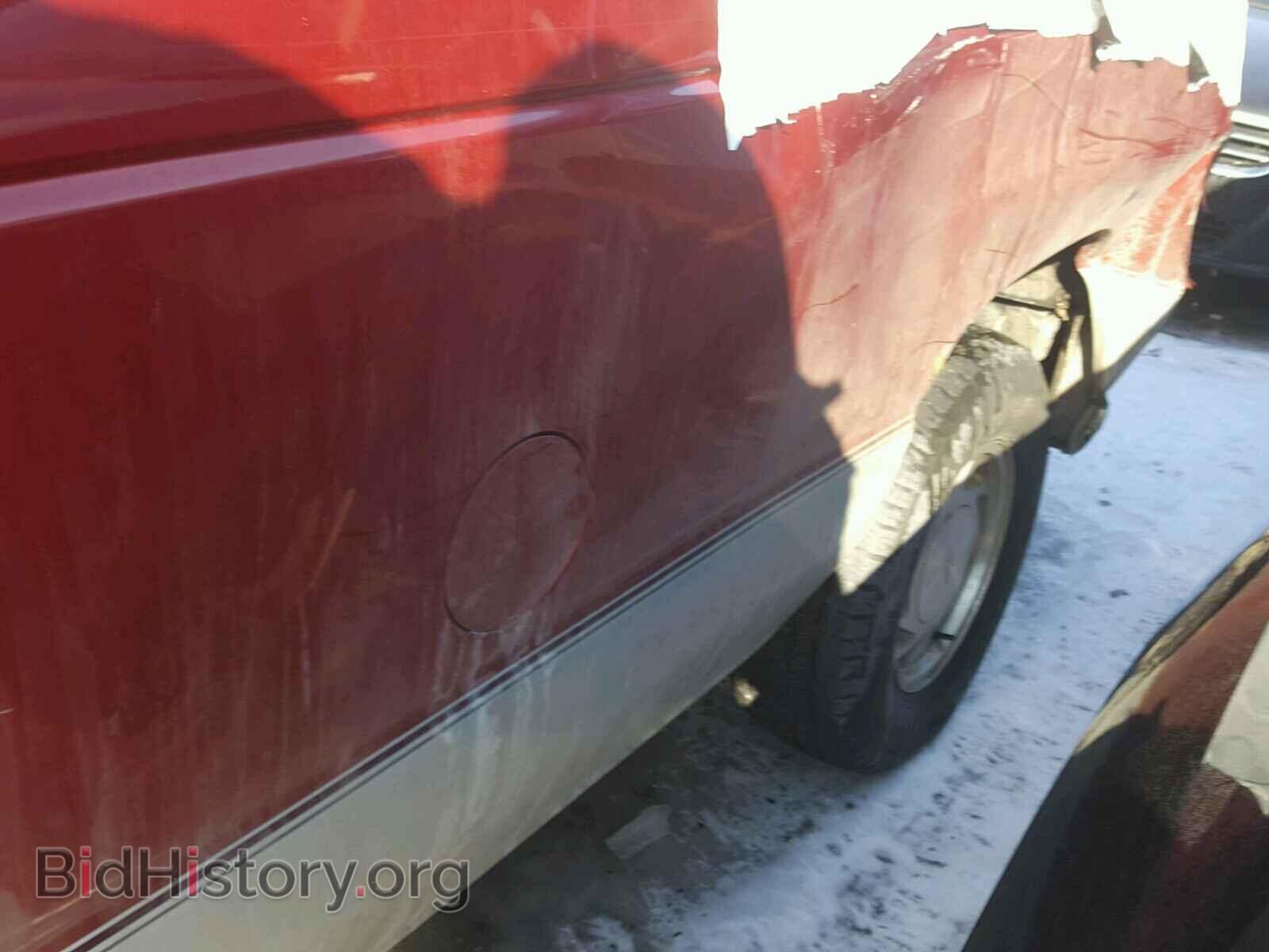 2000 FORD ECONOLINE - VIN: 1FMRE11L3YHB79151 - Photo 9
