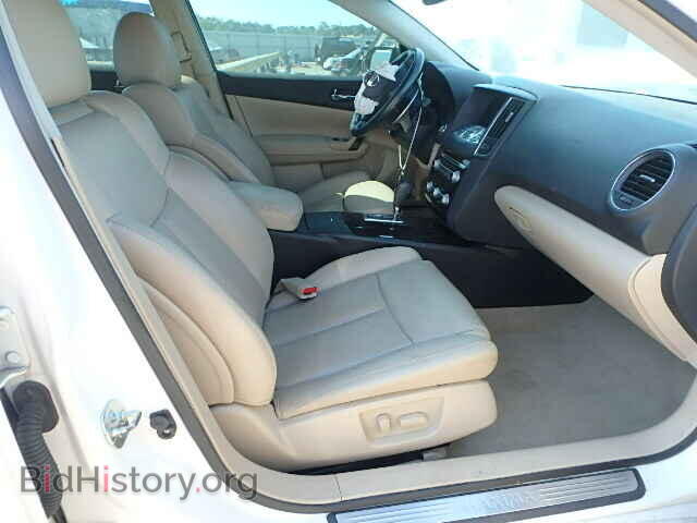 2012 NISSAN MAXIMA - VIN: 1N4AA5AP9CC810214 - Фото 5