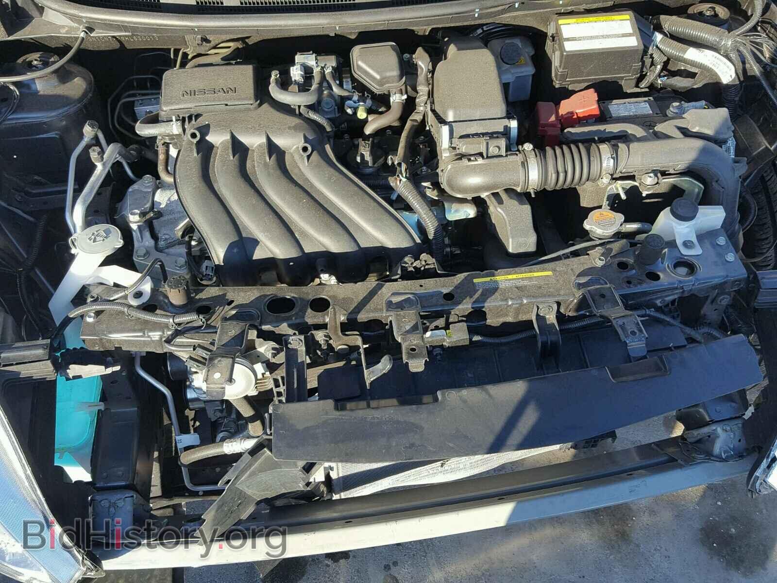 2017 NISSAN VERSA - VIN: 3N1CN7AP9HL830013 - Фото 7