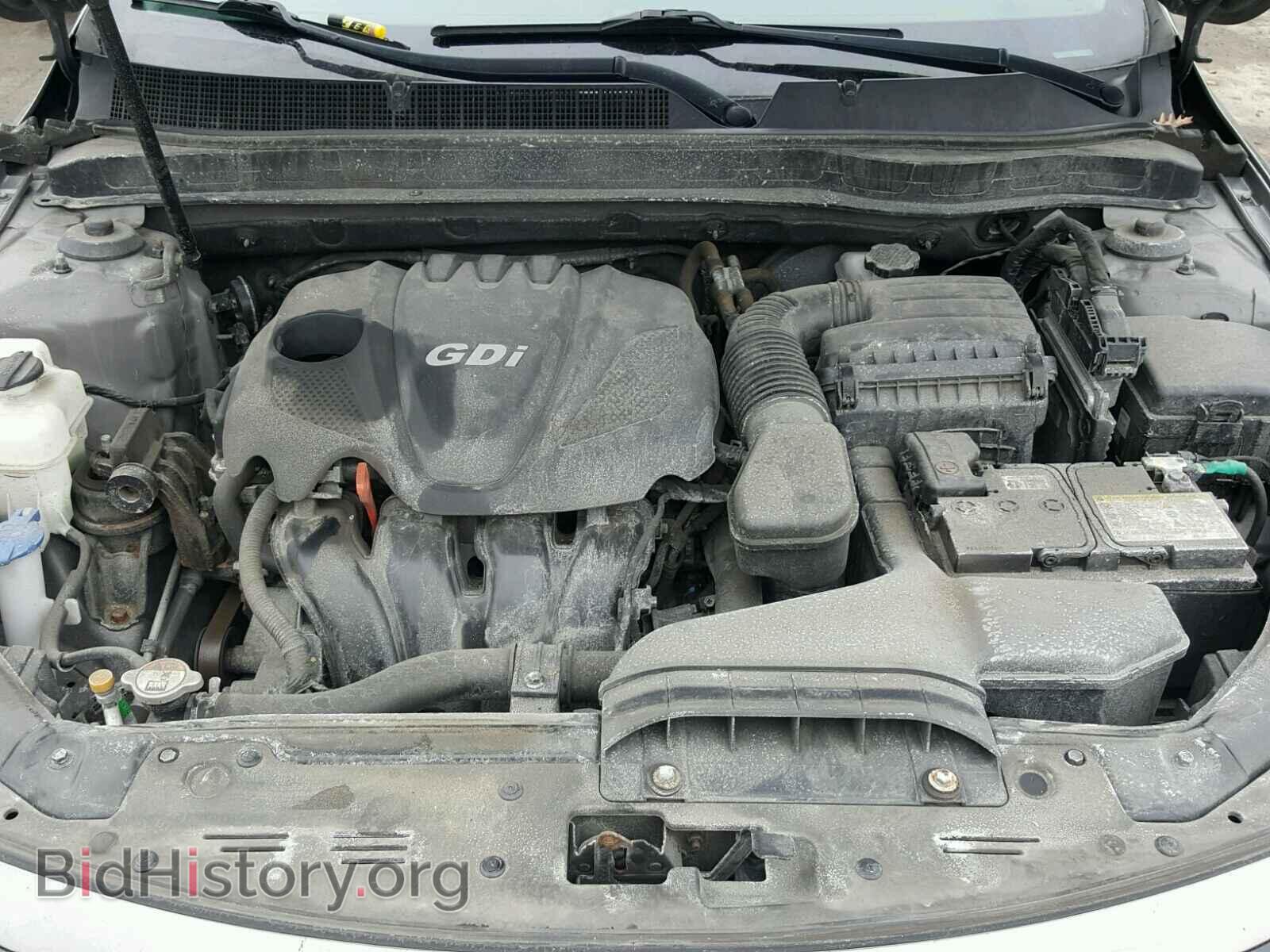 2014 KIA OPTIMA - VIN: 5XXGM4A72EG282993 - Photo 7