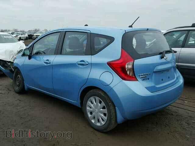 2014 NISSAN VERSA - VIN: 3N1CE2CP2EL435926 - Photo 3
