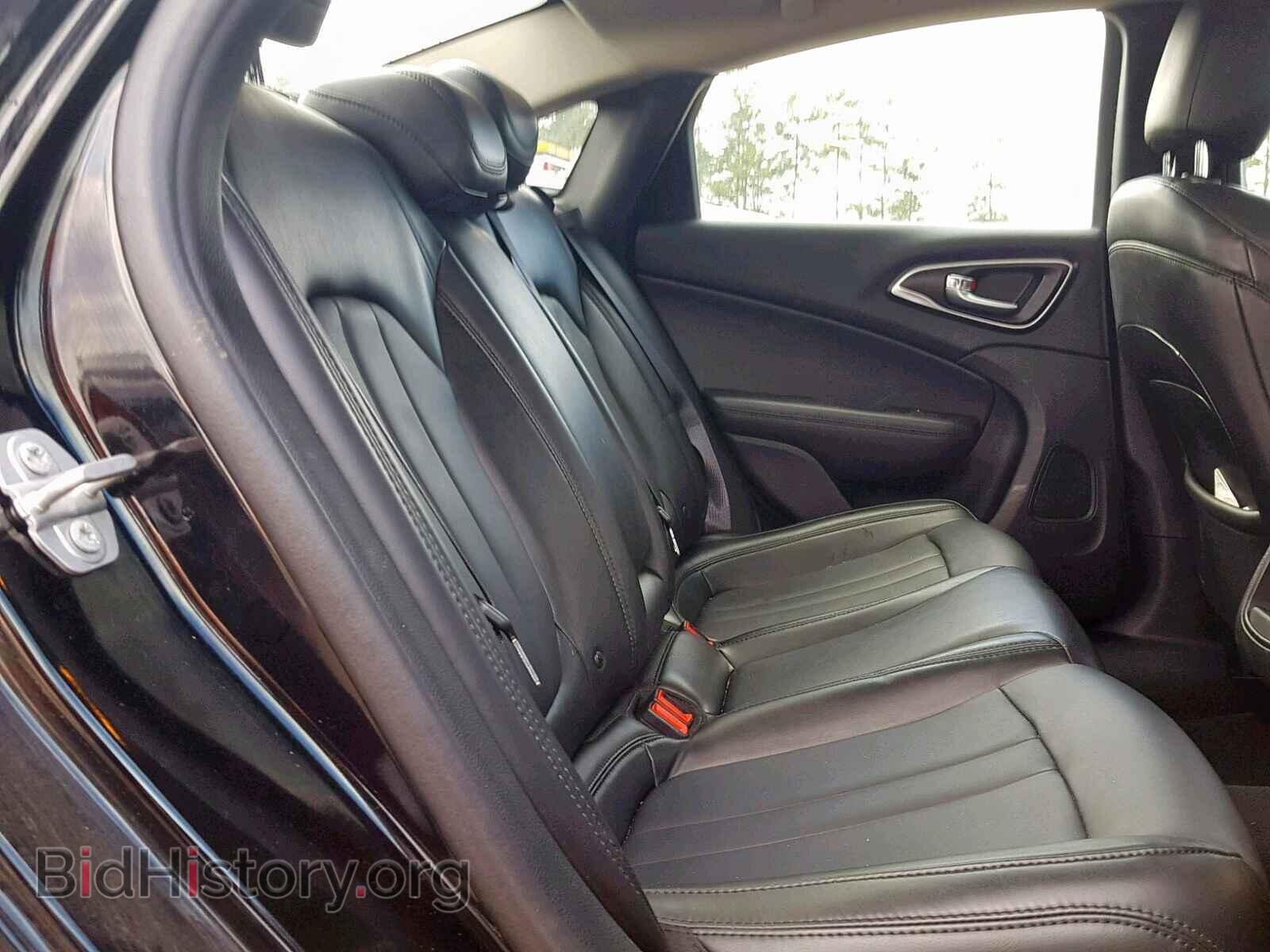 2017 CHRYSLER 200 - VIN: 1C3CCCAB5HN511664 - Фото 6