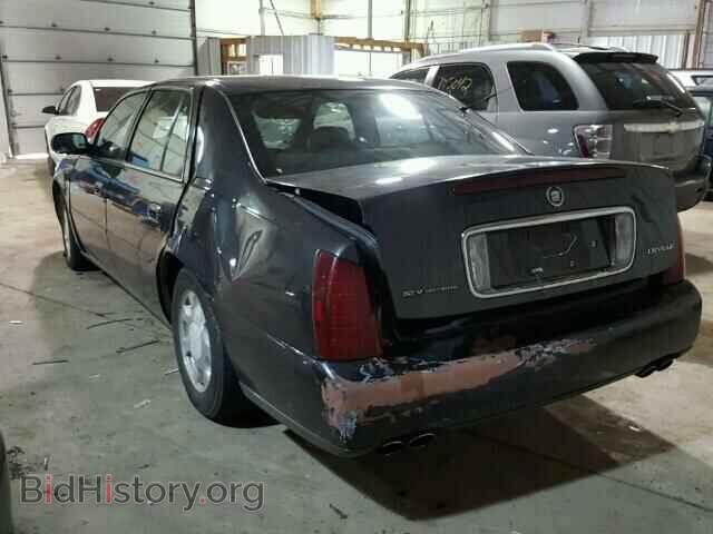 2001 CADILLAC DEVILLE - VIN: 1G6KD54YX1U204117 - Photo 3