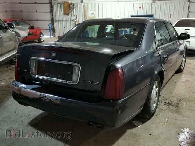 2001 CADILLAC DEVILLE - VIN: 1G6KD54YX1U204117 - Photo 4