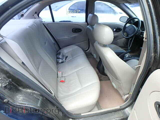 1999 SATURN SL/SL1/SL2 - VIN: 1G8ZK5276XZ186961 - Фото 6