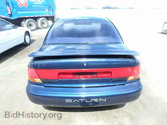 1999 SATURN SL/SL1/SL2 - VIN: 1G8ZK5276XZ186961 - Фото 9