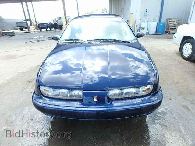 1999 SATURN SL/SL1/SL2 - VIN: 1G8ZK5276XZ186961 - Фото 10