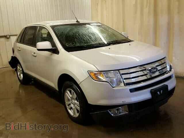Photo 2FMDK39C17BB56305 - FORD EDGE 2007