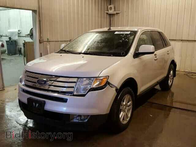 2007 FORD EDGE - VIN: 2FMDK39C17BB56305 - Фото 2