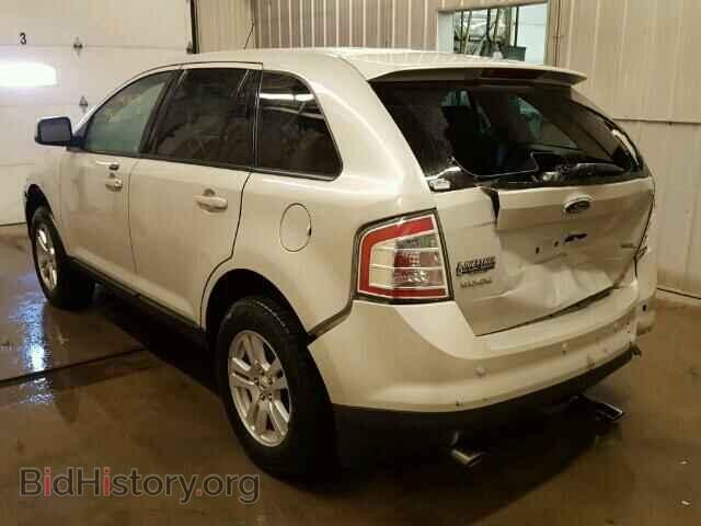 2007 FORD EDGE - VIN: 2FMDK39C17BB56305 - Фото 3