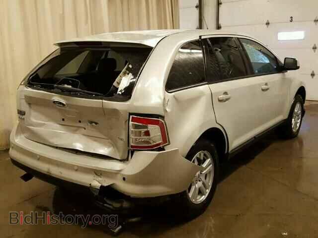 2007 FORD EDGE - VIN: 2FMDK39C17BB56305 - Фото 4