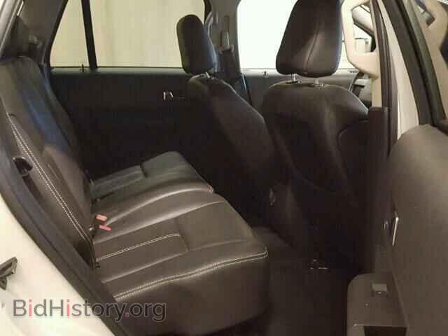2007 FORD EDGE - VIN: 2FMDK39C17BB56305 - Фото 6