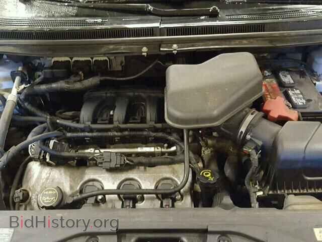 2007 FORD EDGE - VIN: 2FMDK39C17BB56305 - Фото 7
