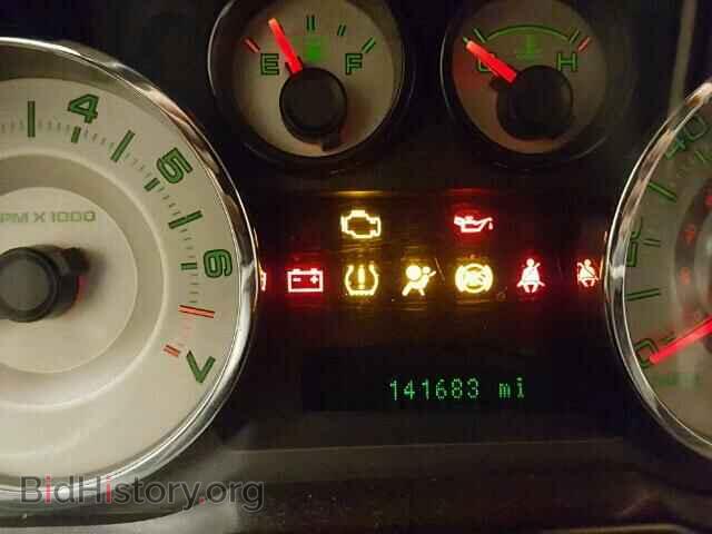 2007 FORD EDGE - VIN: 2FMDK39C17BB56305 - Фото 8