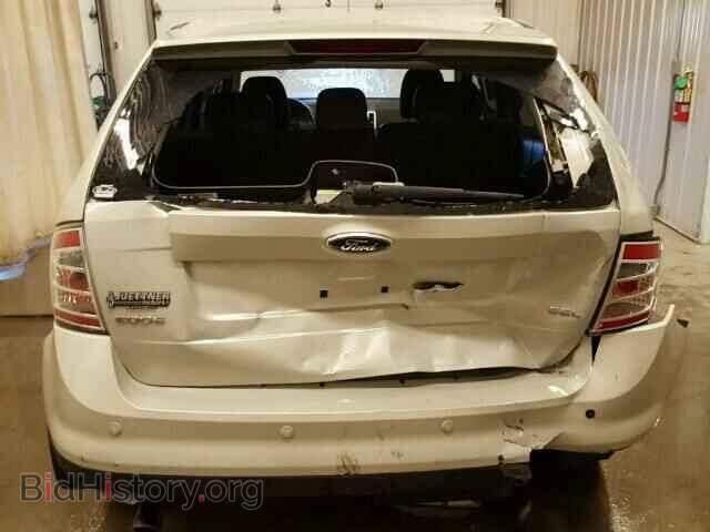 2007 FORD EDGE - VIN: 2FMDK39C17BB56305 - Фото 9
