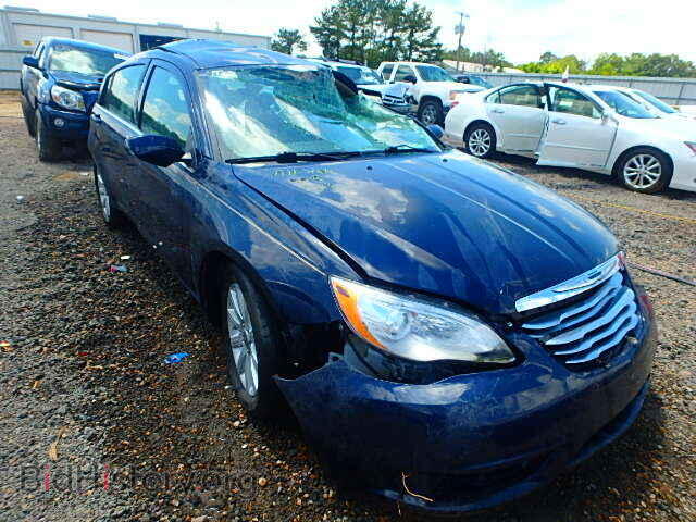 Photo 1C3CCBBB5DN598419 - CHRYSLER 200 2013