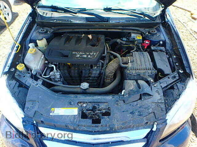 2013 CHRYSLER 200 - VIN: 1C3CCBBB5DN598419 - Фото 7