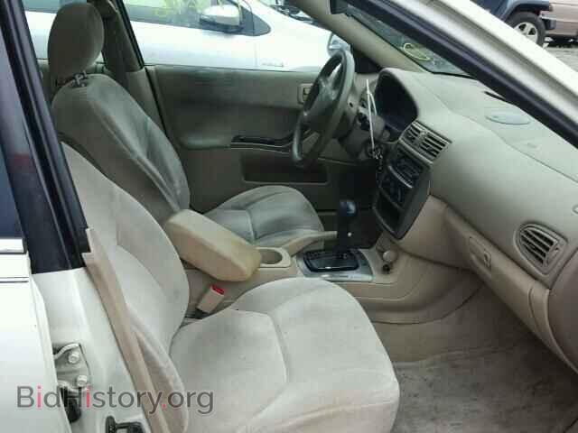 2002 MITSUBISHI GALANT - VIN: 4A3AA46G42E154646 - Фото 5