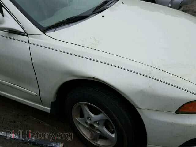 2002 MITSUBISHI GALANT - VIN: 4A3AA46G42E154646 - Фото 9