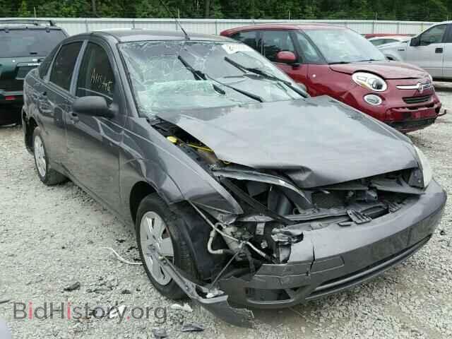 Фотография 1FAFP34N37W242579 - FORD FOCUS 2007
