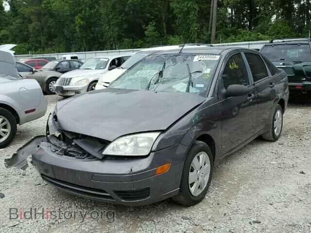 2007 FORD FOCUS - VIN: 1FAFP34N37W242579 - Фото 2