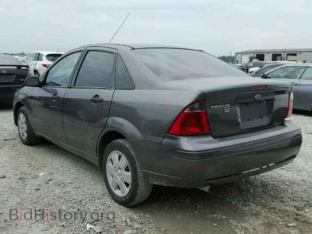 2007 FORD FOCUS - VIN: 1FAFP34N37W242579 - Фото 3