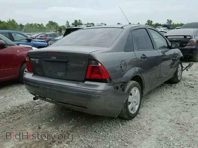 2007 FORD FOCUS - VIN: 1FAFP34N37W242579 - Фото 4