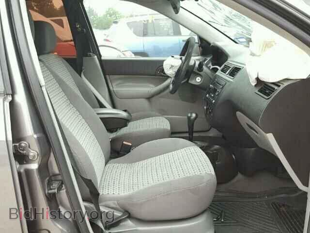 2007 FORD FOCUS - VIN: 1FAFP34N37W242579 - Фото 5
