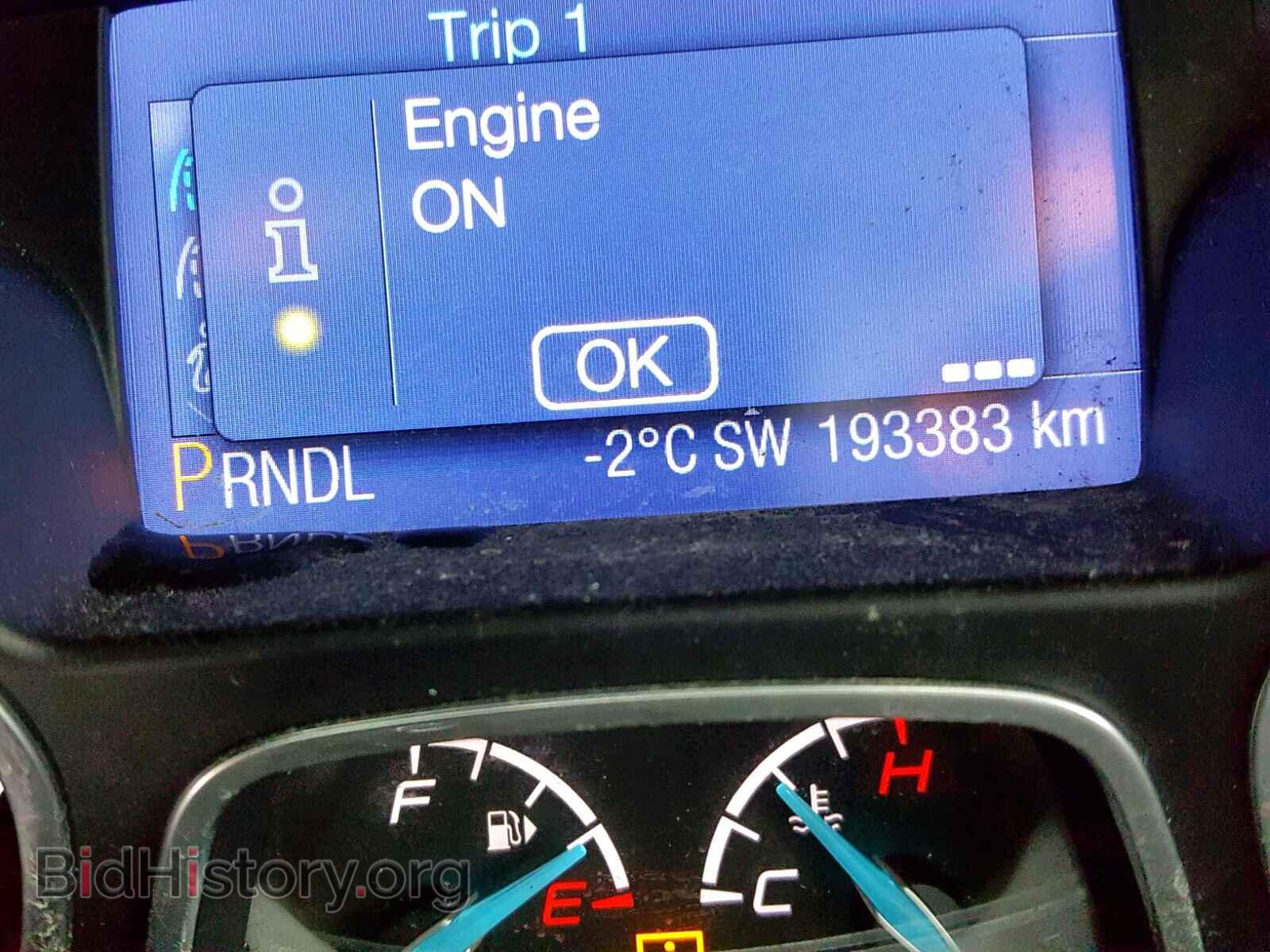 2013 FORD FOCUS SE - VIN: 1FADP3F20DL256298 - Фото 8