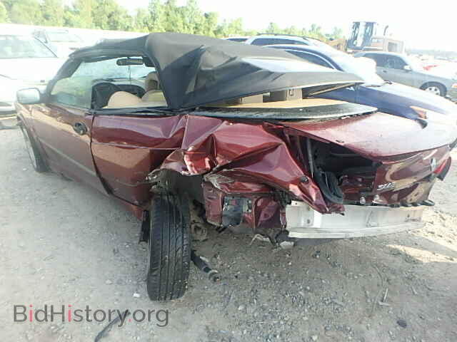 2003 SAAB 9 3 - VIN: YS3DF78K637003942 - Фото 3