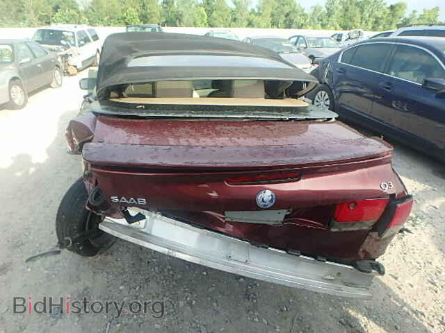 2003 SAAB 9 3 - VIN: YS3DF78K637003942 - Фото 10