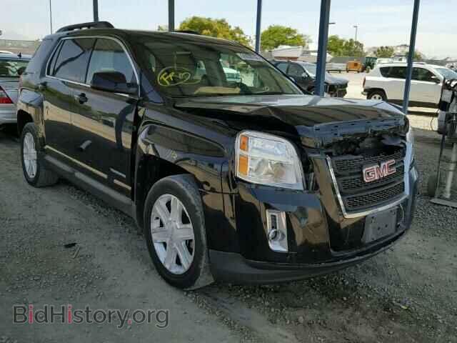 Photo 2CTALUEC0B6278269 - GMC TERRAIN 2011
