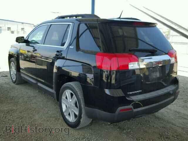2011 GMC TERRAIN - VIN: 2CTALUEC0B6278269 - Фото 3