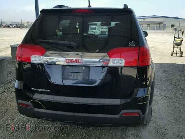2011 GMC TERRAIN - VIN: 2CTALUEC0B6278269 - Фото 9