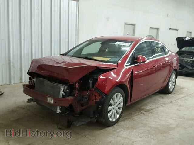 2015 BUICK VERANO - VIN: 1G4PP5SK7F4132630 - Фото 2